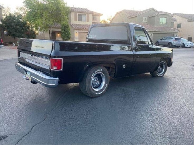 Thumbnail Photo undefined for 1978 Chevrolet C/K Truck